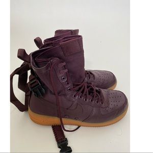 Nike Air Force High Tops